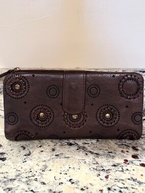 Vilenca Holland Genuine Leather Wallet